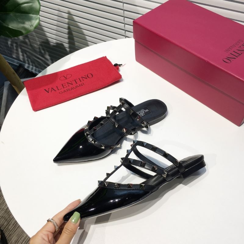 Valentino Slippers